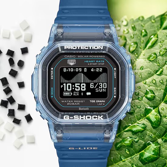 Hodinky Casio G-SHOCK GBX-H5600-2ER
