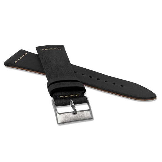 Řemínek LAVVU RETRO z luxusní kuže Top Grain LSVUB24