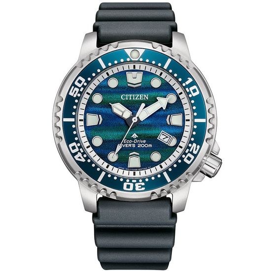 Hodinky Citizen Promaster BN0167-09W