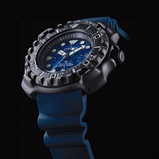 Hodinky Citizen PROMASTER MARINE - DIVERS 200m BN0227-09L