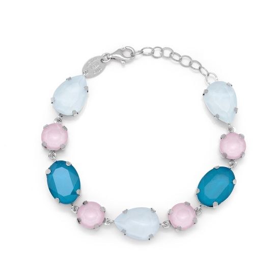 Stříbrný náramek Victoria Cruz A3467-85HP