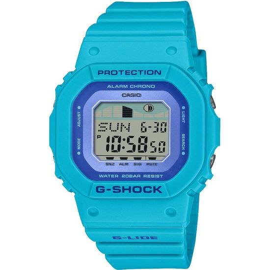 Hodinky Casio G-SHOCK GLX-S5610-2ER