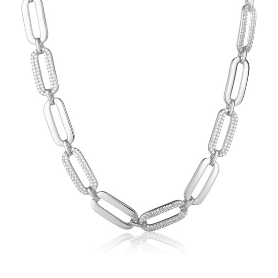 Náhrdelník JVD SVLN0885SH2BI45