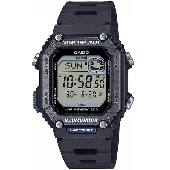 Hodinky Casio WS-B1000-1AVEF