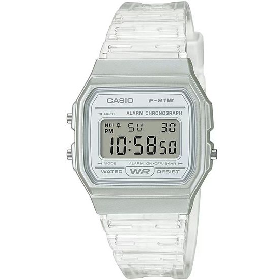 Hodinky Casio F-91WS-7EF