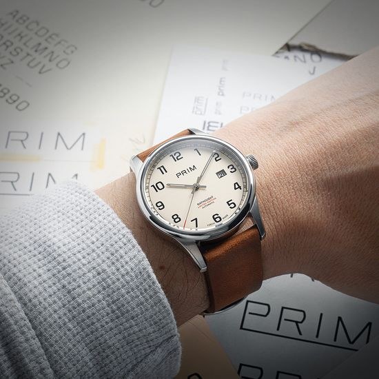 Hodinky PRIM Rathouský Barell W91P.13222.A