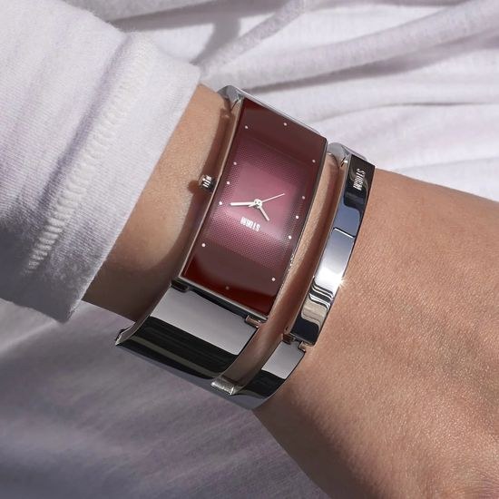 Hodinky Storm ALVARA RED