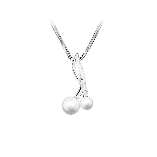 MOISS stříbrný přívěsek