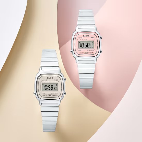 Hodinky Casio LA670WEA-8AEF