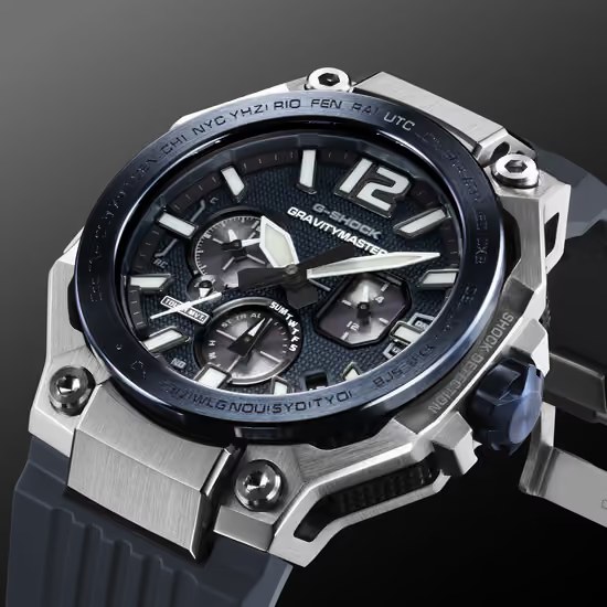 Hodinky Casio G-SHOCK PRO GWR-B3000A-2AER