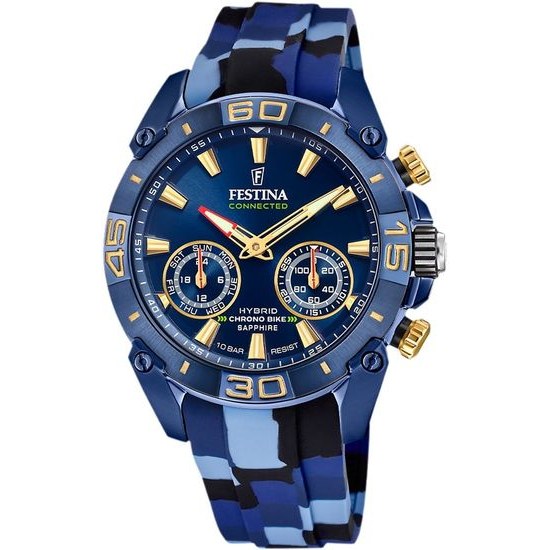 Hodinky Festina CHRONO BIKE CONNECTED SPECIAL EDITION 20547/2