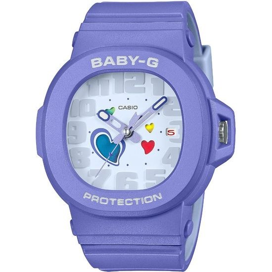 Hodinky Casio BGA-10-6AER
