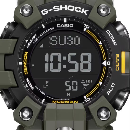 Hodinky Casio GW-9500-3ER