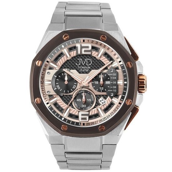 Náramkové hodinky JVD JE2006.1