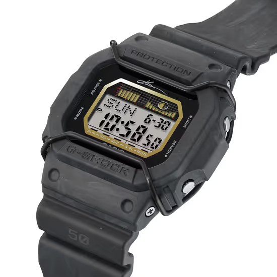 Hodinky Casio G-SHOCK GLX-5600KB-1ER Kanoa Igarashi Edice