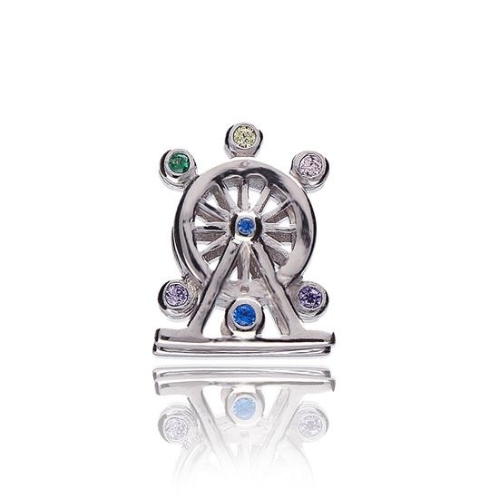 MOISS stříbrný přívěsek