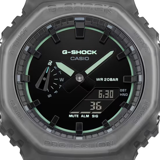 Hodinky Casio G-SHOCK GA-2100K-1AER