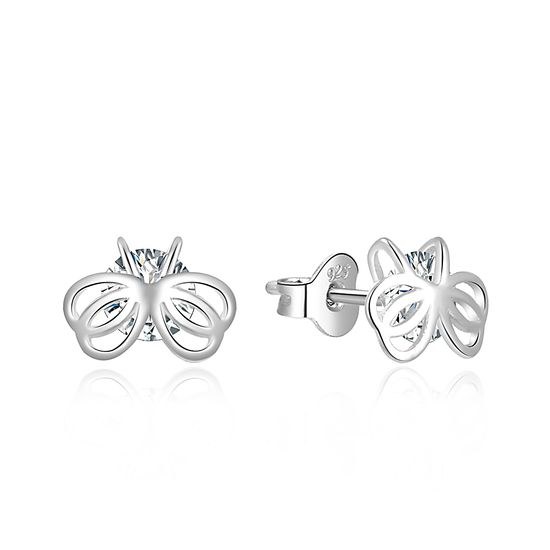 MOISS stříbrné náušnice