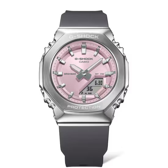 Hodinky Casio G-SHOCK GM-S2110-4AER