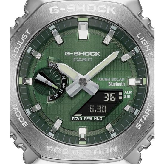 Hodinky Casio G-SHOCK GBM-2100A-1A3ER