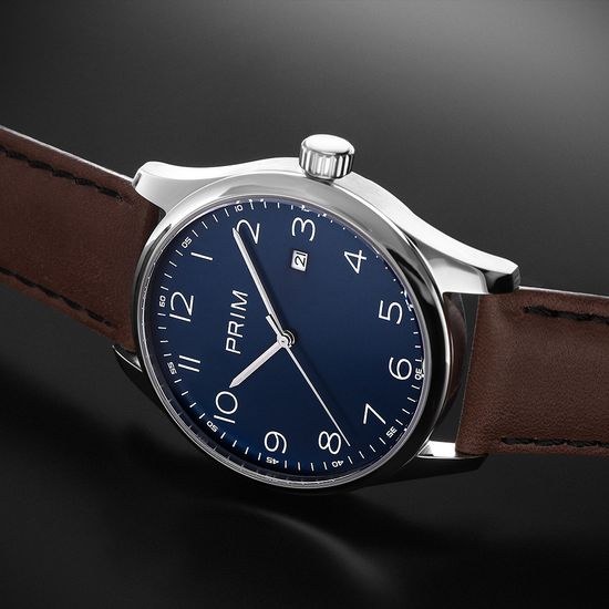 Hodinky PRIM Klasik V4 W01P.13241.F
