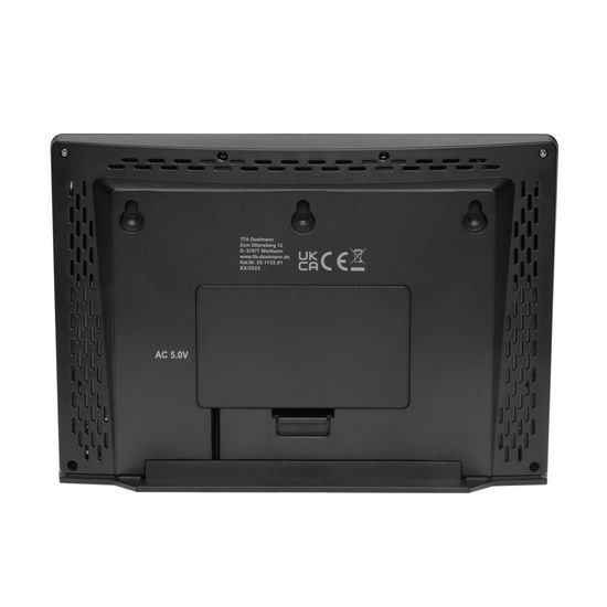 TFA 35.1132.01 - Domácí meteostanice s předpovědí počasí a barevným displejem METEOCHROME