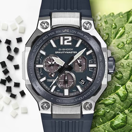 Hodinky Casio G-SHOCK PRO GWR-B3000A-2AER