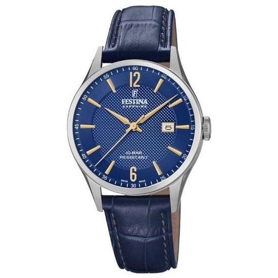 Hodinky Festina SWISS MADE 20007/3