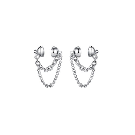 Náušnice JVD nerez ocel