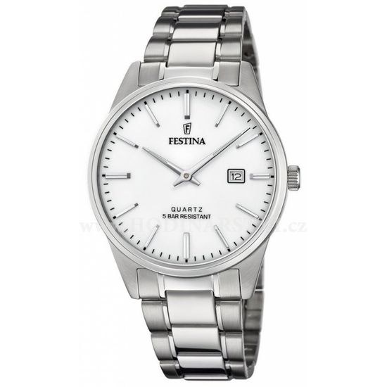 Hodinky Festina CLASSIC BRACELET 20511/2