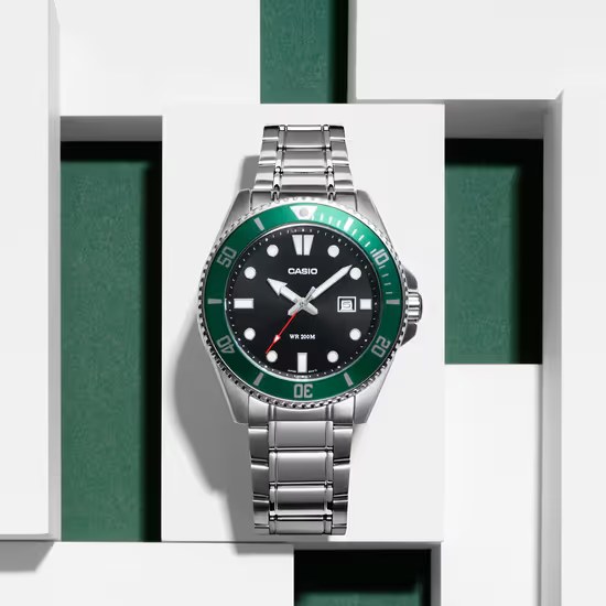 Hodinky Casio MDV-107D-3AVEF