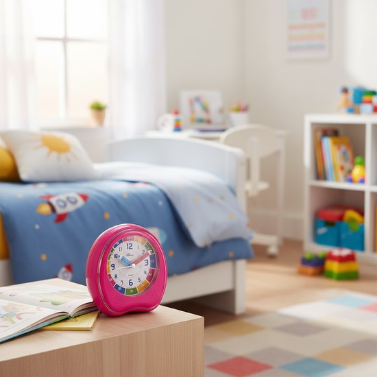 Atlanta 1953/17 - Dětský budík