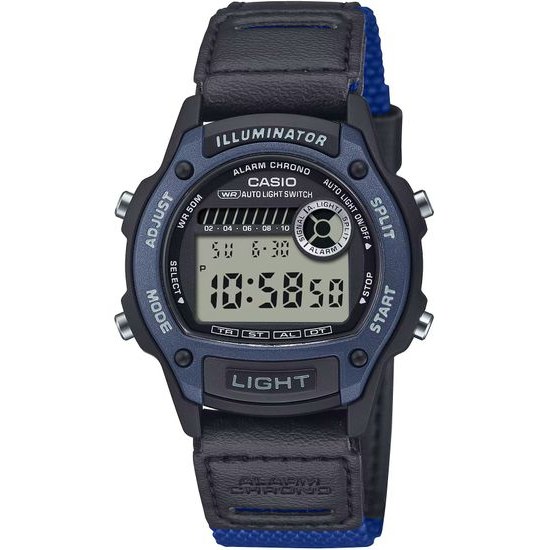 Hodinky Casio W-220HF-2AVEF