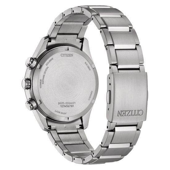 Hodinky Citizen Super Titanium CA4750-51L