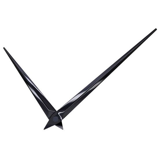 Hodinový strojek s tichým chodem včetně ručiček HRP75B