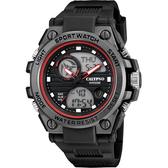 Hodinky Calypso STREET STYLE K5854/4