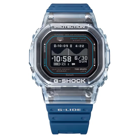 Hodinky Casio G-SHOCK GBX-H5600-2ER