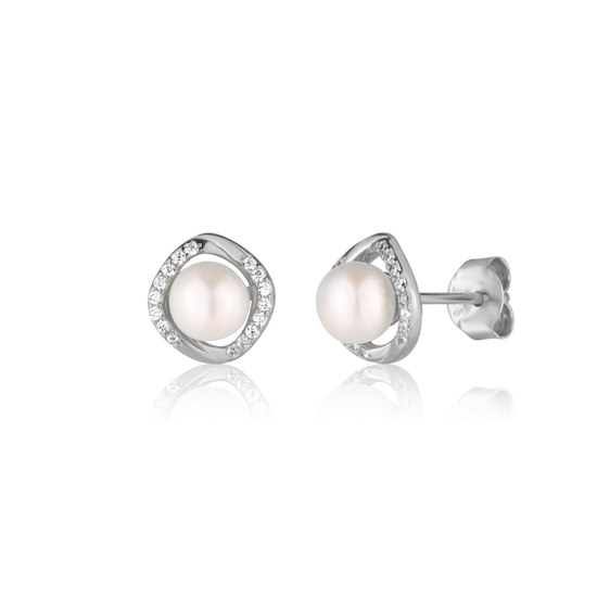 Náušnice JVD SVLE3130XD2P100 stříbrné