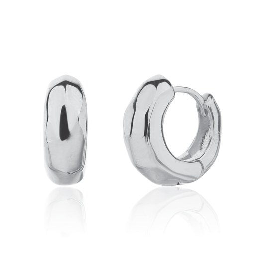 Náušnice JVD SVLE3359XJ60000 stříbrné