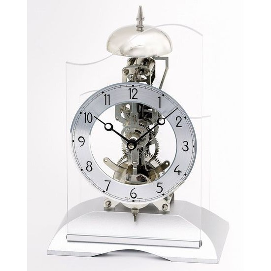 AMS T1186 - Stolní mechanické hodiny