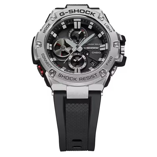 Hodinky Casio GST-B100-1AER