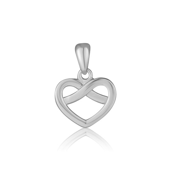 Přívěsek JVD SVLP1401XH20000 stříbrný