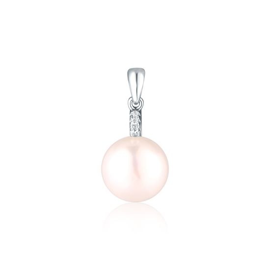 Přívěsek JVD SVLP0892SH2P100 stříbrný