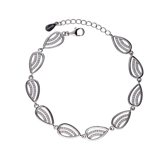 MOISS stříbrný náramek