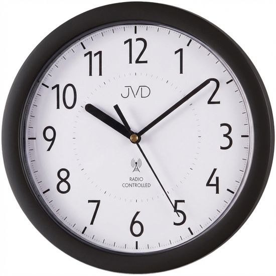 Rádiem řízené hodiny JVD RH612.14