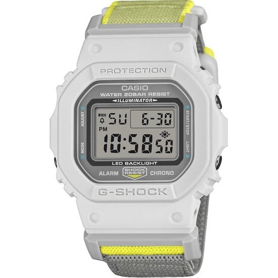 Hodinky Casio G-SHOCK DW-5600MNC-7A8ER