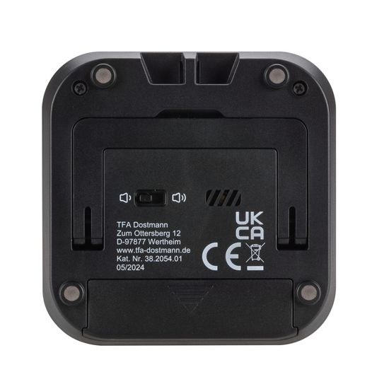 TFA 38.2054.01 - Minutky - časovač a stopky