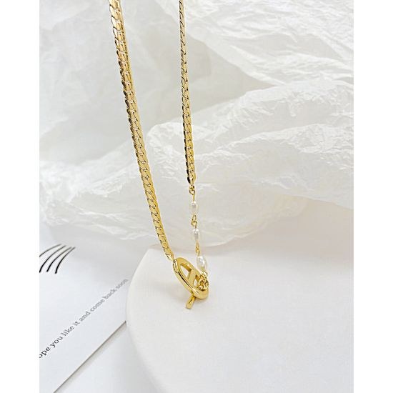 Náhrdelník JVD nerez ocel