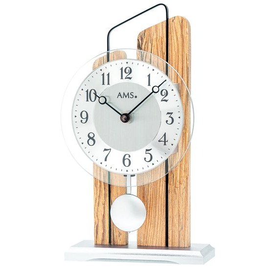 AMS T1260 - Hodiny vhodné na postavení v moderním designu