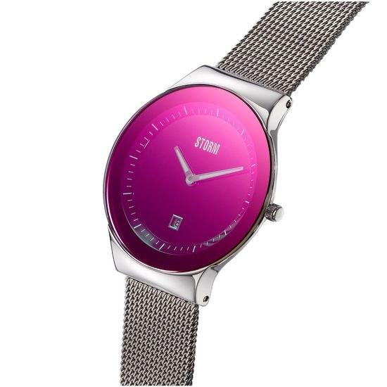 Hodinky Storm Mini Sotec Laser Purple
